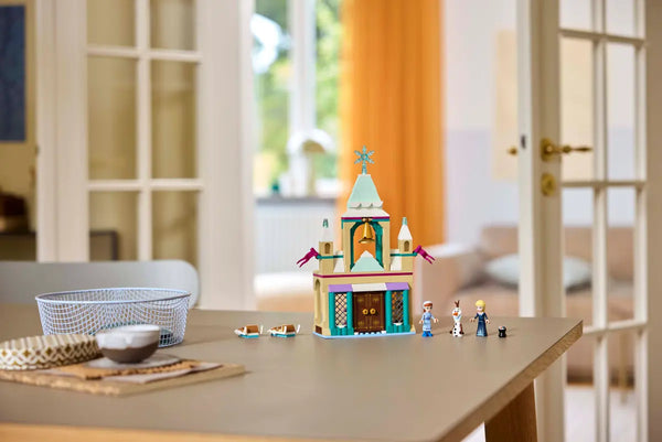 LEGO Disnex Arendelle Frozen Castle 5+ 177Pcs 43265