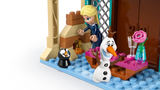 Lego Disney 43265 Arendelle Frozen Castle 5+