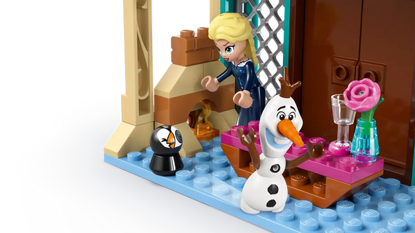 LEGO Disnex Arendelle Frozen Castle 5+ 177Pcs 43265