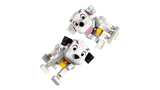 LEGO Disney Lucky & Penny 101 Dalmatians Puppies 268 Pieces 9 cm Multicolour