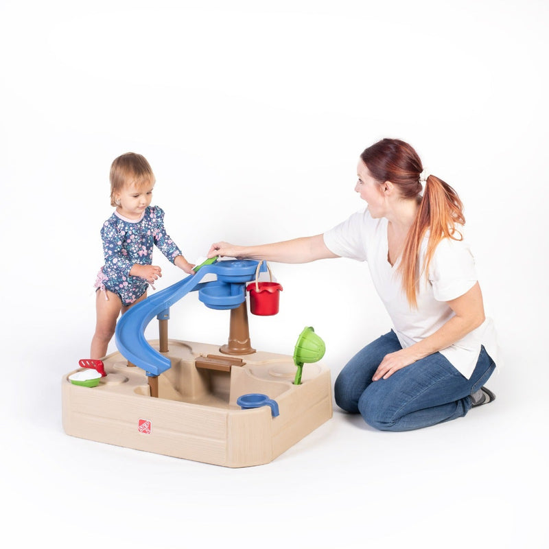 Step2 Naturally Playfull Splashway Canal