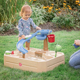 Step2 Naturally Playfull Splashway Canal