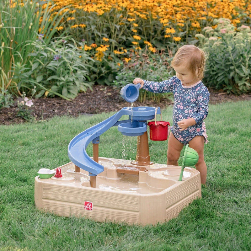 Step2 Naturally Playfull Splashway Canal