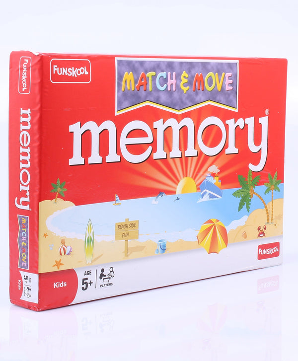 Funskool Match & Move Memory
