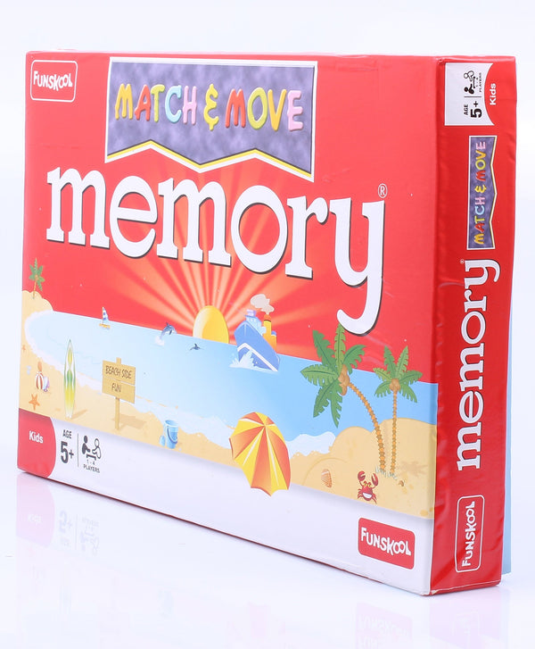 Funskool Match & Move Memory