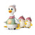 Hola Waddling Duck Family