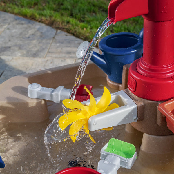 Step2 Pump & Splash Discovery Water Table
