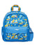 Smiggle Kids School Bag 10" - Dino Construction