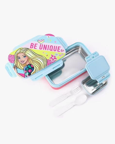 Striders Lunch Box Insulated - Barbie