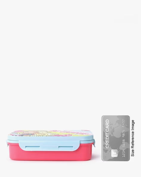 Striders Lunch Box Insulated - Barbie