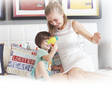 Hola Musical Learning Toy Hammer 12M+ Multicolor