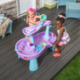 Step2 Rain Shower And Unicorn Water Table