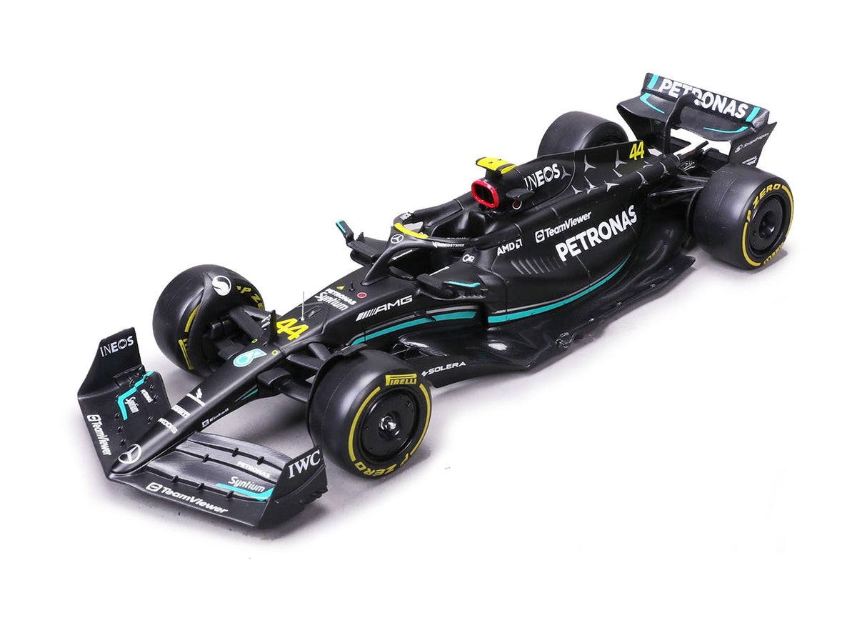 Bburago F1 Mercedes W14 E