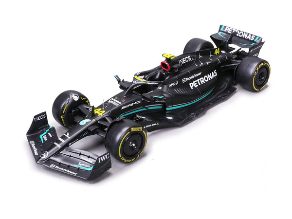 Bburago F1 Mercedes W14 E