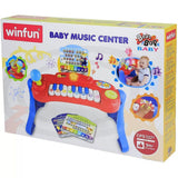 WinFun Beat Bop Baby Music Center
