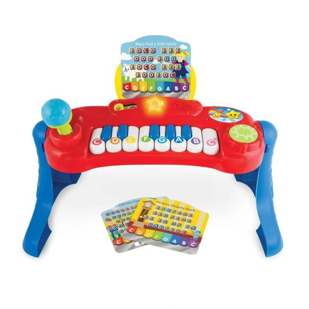 WinFun Beat Bop Baby Music Center