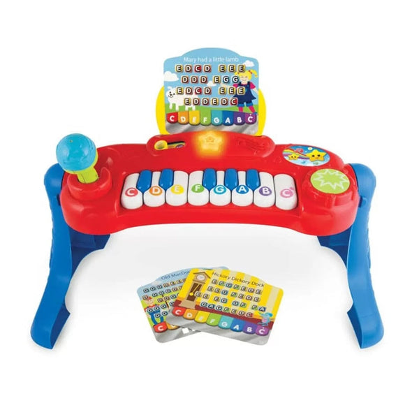 WinFun Beat Bop Baby Music Center