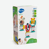 Hola 2-in-1 Windmill Fish Highchair Suction Toy & Rattle 12 x 10 x 20 cm Multicolor