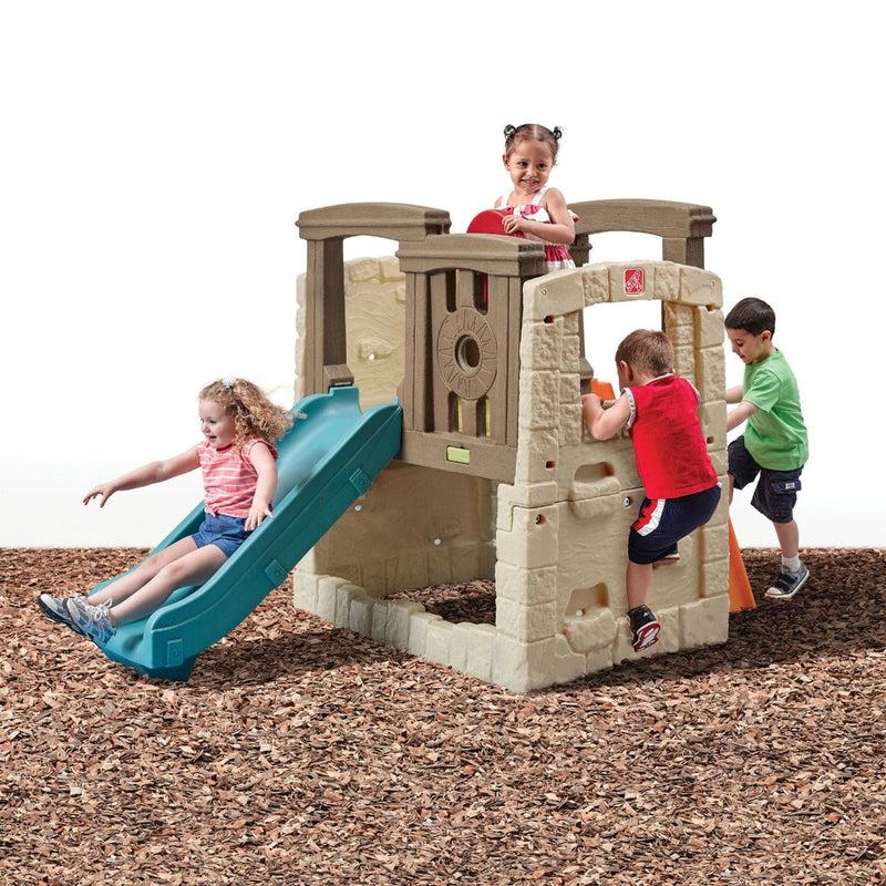 Step2 Naturally Playfull Woodland Climber