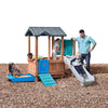 Step2 Woodland Adventure Playhouse & Slide