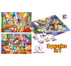 Frank Disney Frank Mickey Mouse Friends 3 In 1 Puzzles 5Y+