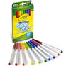 Crayola Washable Super Tips, 10 pieces