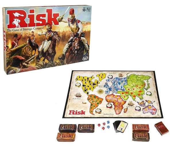 Hasbro Gaming Risk