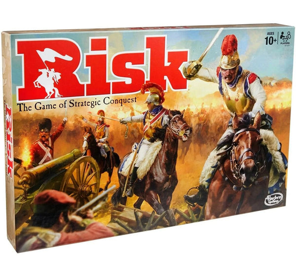 Hasbro Gaming Risk