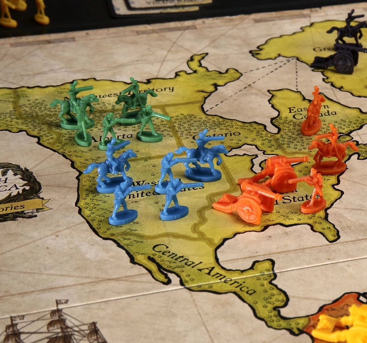 Hasbro Gaming Risk