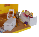 Simba Masha and The Bear Masha’s House Playset 3Y+ – Multicolor