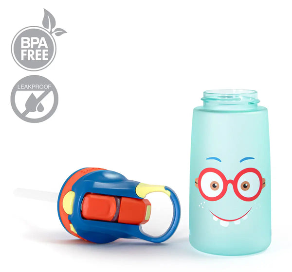 Rabitat Snap Lock Sipper Bottle - Shyguy