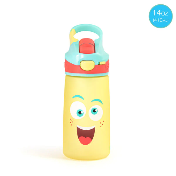 Rabitat Snap Lock Sipper Bottle - Mad Eye