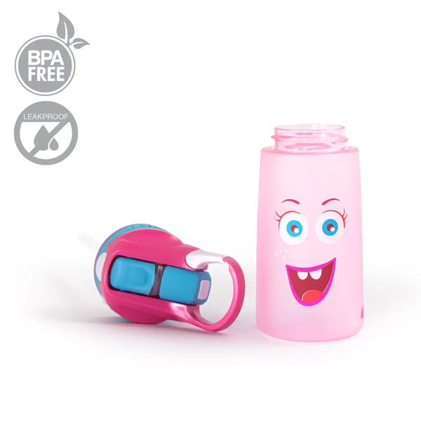 Rabitat Snap Lock Sipper Bottle - Miss Butters