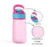 Rabitat Snap Lock Sipper Bottle - Miss Butters
