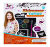 Mirada Shimmer & Sparkle Glitter Glam Tattoo