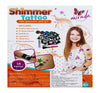 Mirada Shimmer & Sparkle Glitter Glam Tattoo