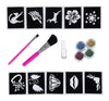 Mirada Shimmer & Sparkle Glitter Glam Tattoo