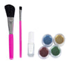 Mirada Shimmer & Sparkle Glitter Glam Tattoo