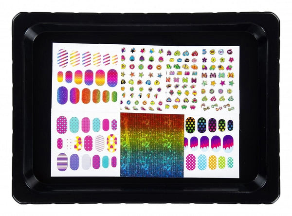 Mirada Glitter Nail Salon