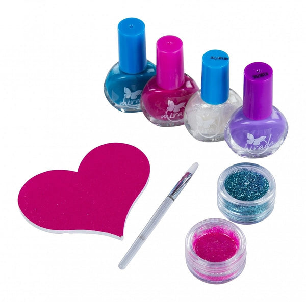 Mirada Glitter Nail Salon