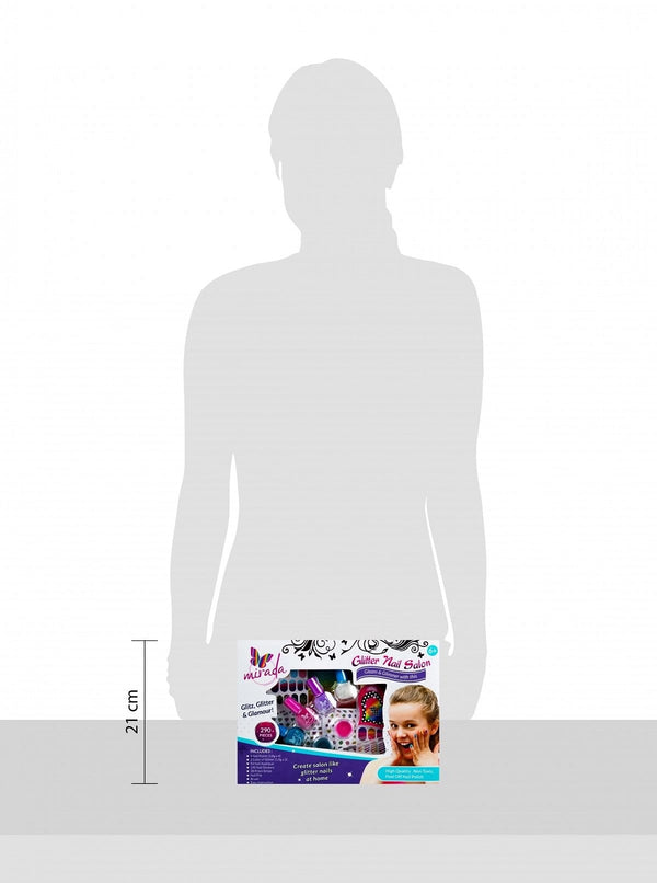 Mirada Glitter Nail Salon