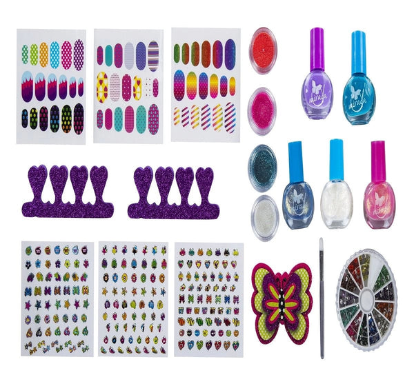 Mirada Manicure Magic Party