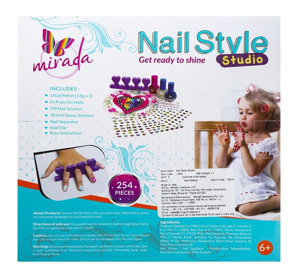 Mirada Nail Style Studio