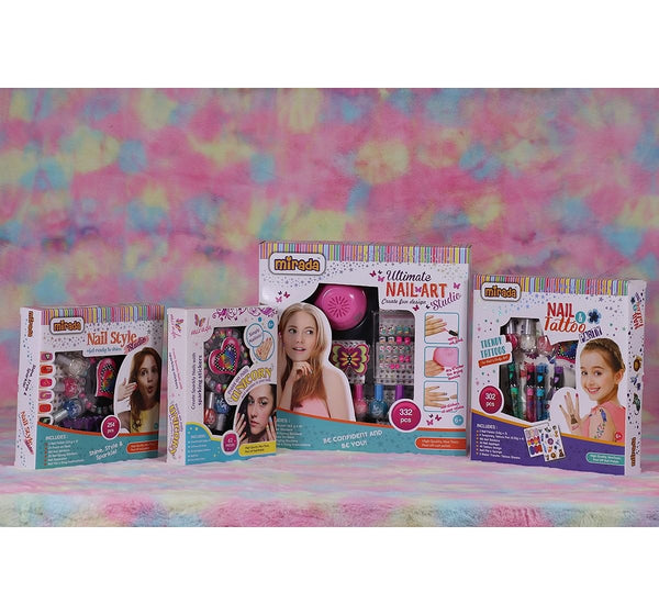 Mirada Nail & Tattoo Party