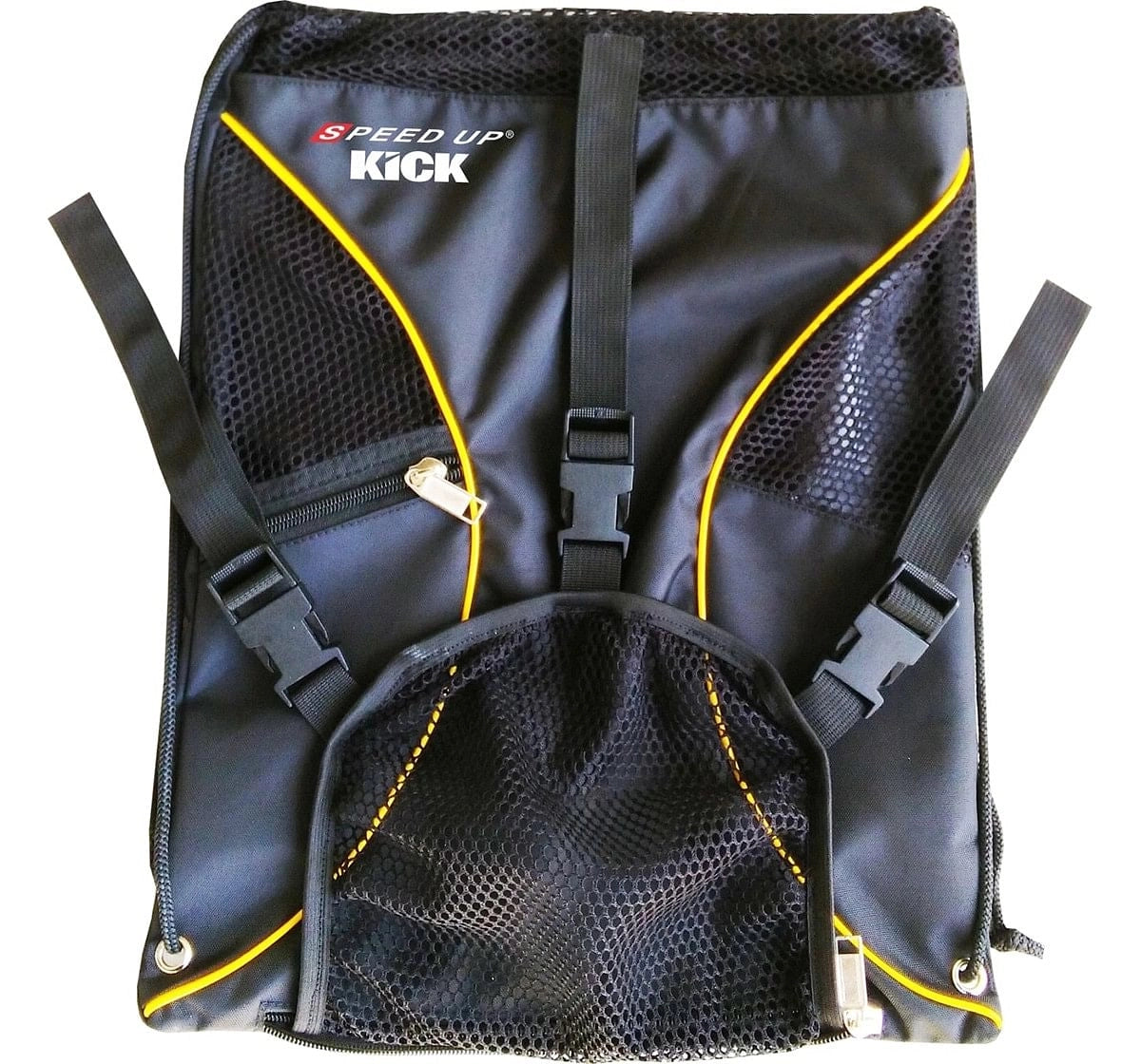 Speed Up Football Bag Combo Set