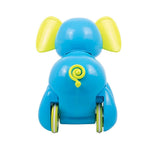 Giggles Alphy The Elephant Pull Along Toy 1–3Y – Blue