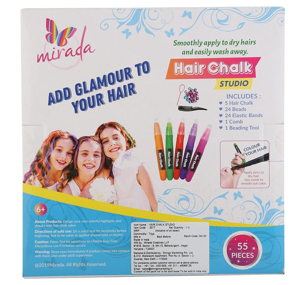 Mirada Hair Chalk Studio