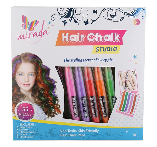 Mirada Hair Chalk Studio