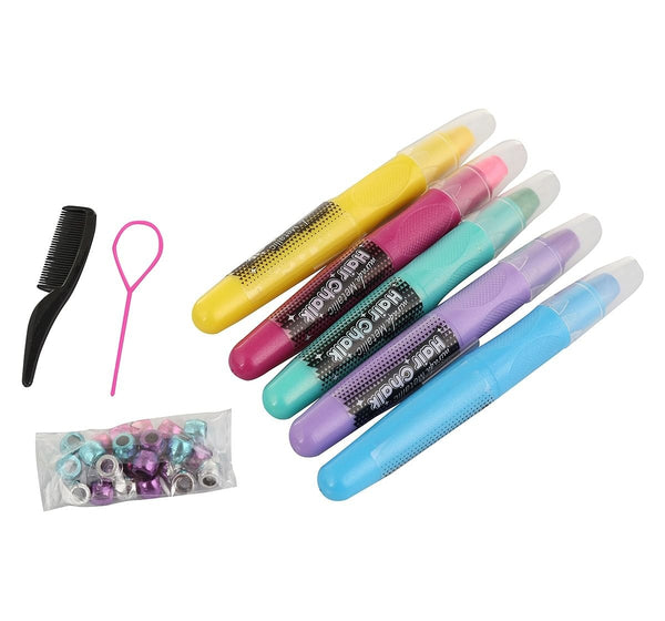 Mirada Metallic Hair Studio