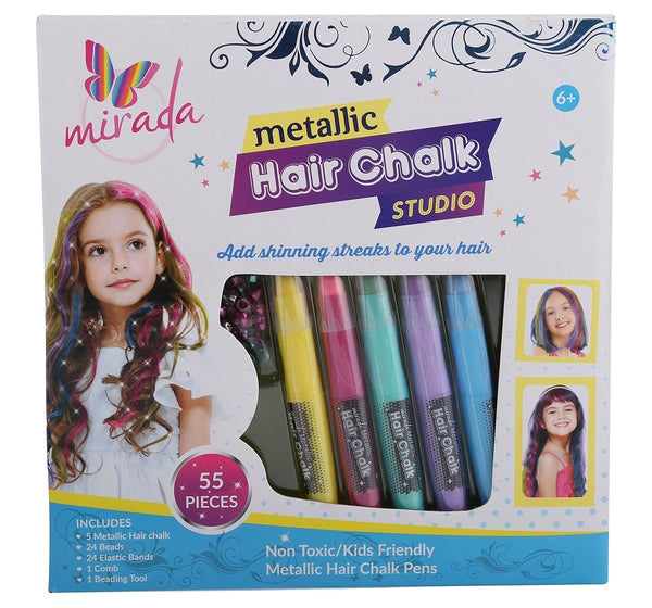 Mirada Metallic Hair Studio